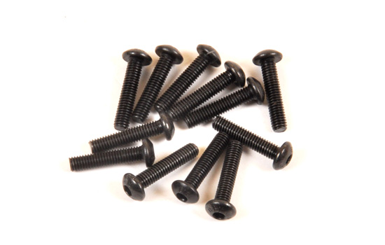 T2M Sechskantschraube 3x14 mm